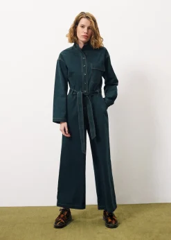 ADY Green Jumpsuit