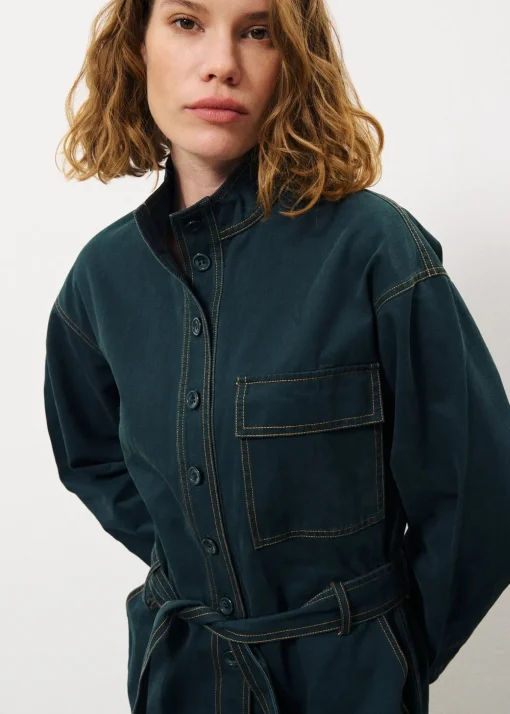 ADY Green Jumpsuit