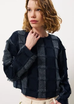 ANATOLIA Blue Top