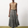 AUDREY Multicoloured Skirt