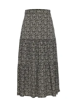 AUDREY Multicoloured Skirt