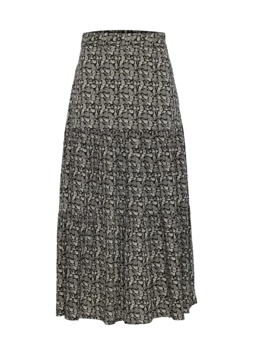 AUDREY Multicoloured Skirt