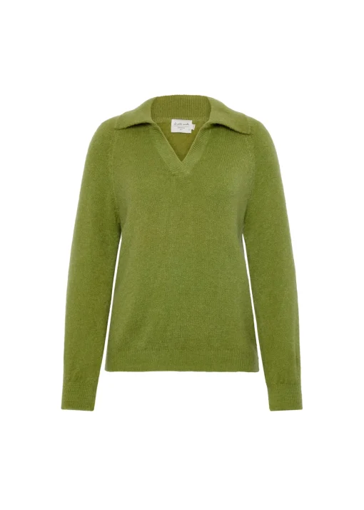 AYCA Green Sweater