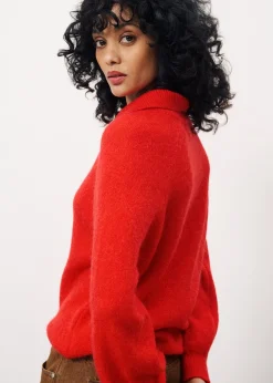 AYCA Red Sweater