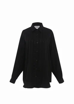 CARLA Black Shirt