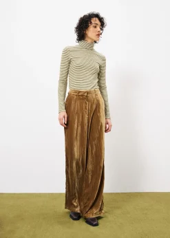 CARMELITE Beige Top