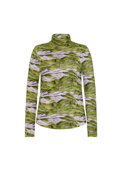 CARMELITE Multicoloured Top