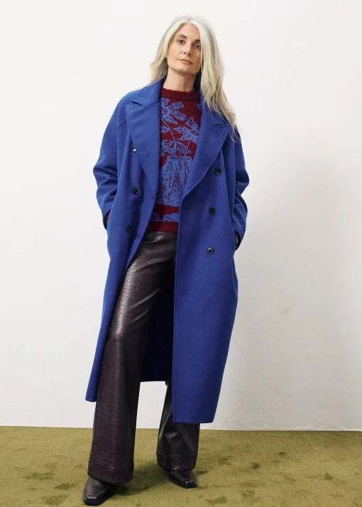CHERRY Brown Pants