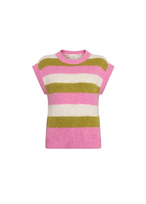CISSE Light Pink Sweater