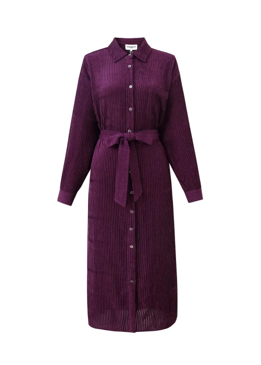 CLORIS Red Dress