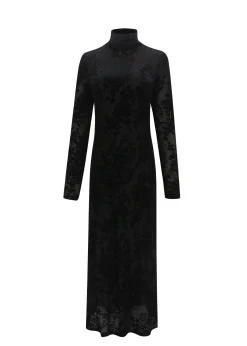 EDESE Black Dress