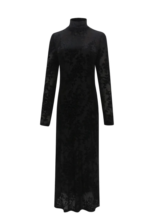EDESE Black Dress