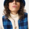 EDMONE Blue Hat