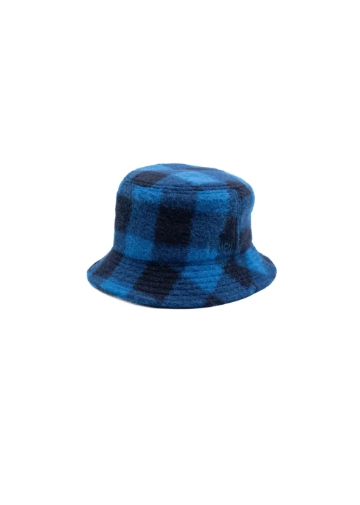 EDMONE Blue Hat