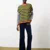 EILEEN Green Sweater