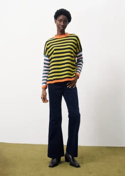 EILEEN Green Sweater
