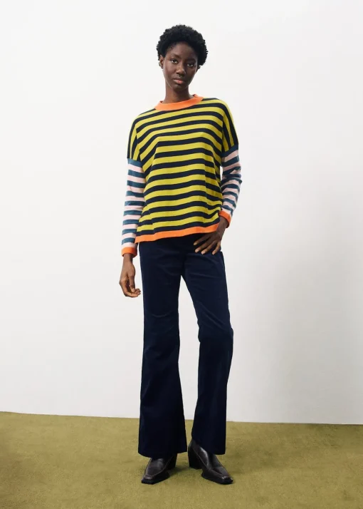 EILEEN Green Sweater