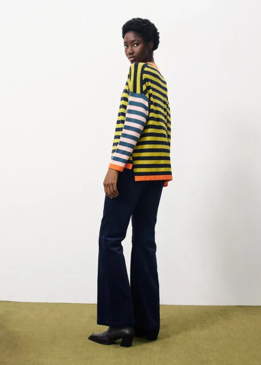EILEEN Green Sweater