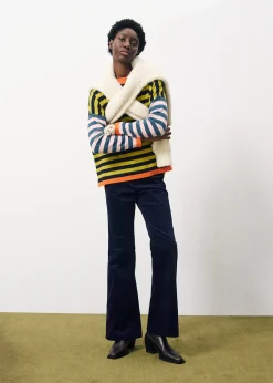 EILEEN Green Sweater