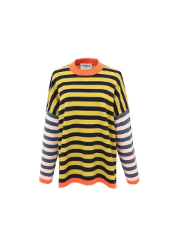 EILEEN Green Sweater