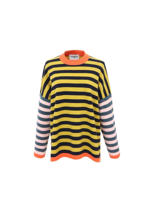 EILEEN Green Sweater