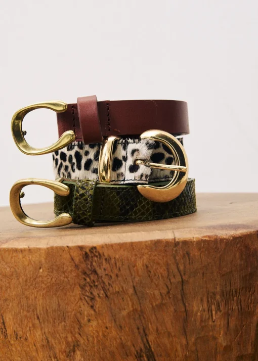 IDALIA Brown Belt
