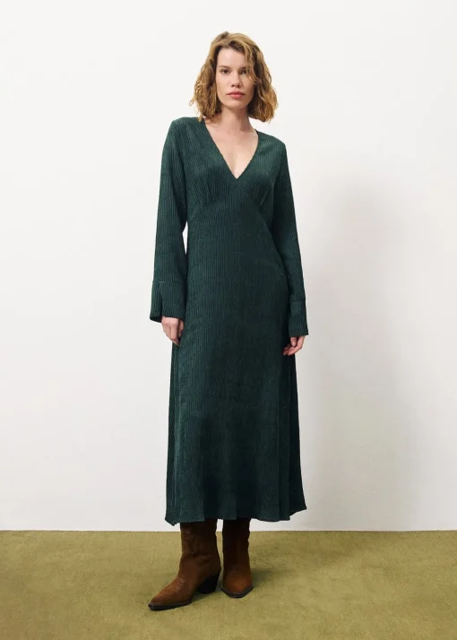 LISNA Green Dress