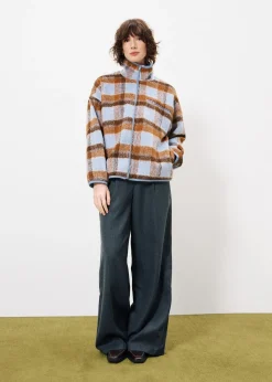 LJUBA Blue Sweatshirt