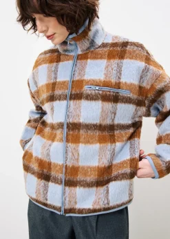 LJUBA Blue Sweatshirt