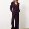 MADLEEN Red Jumpsuit