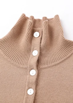 NANDY Brown Sweater