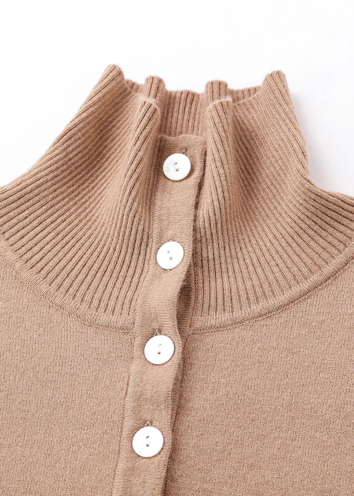 NANDY Brown Sweater