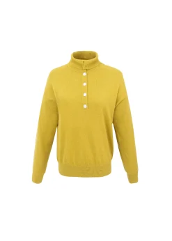 NANDY Green Sweater