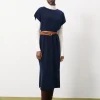 NORANE Blue Dress