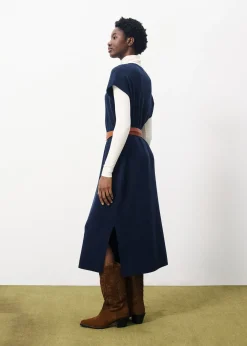 NORANE Blue Dress