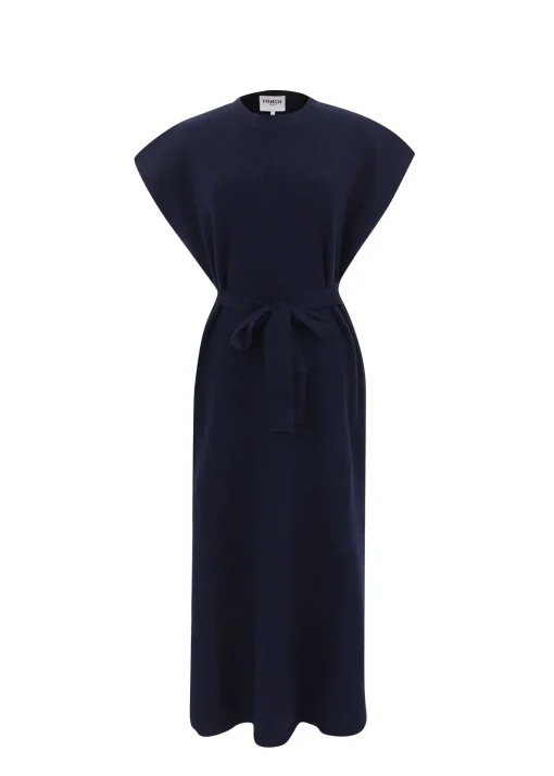 NORANE Blue Dress