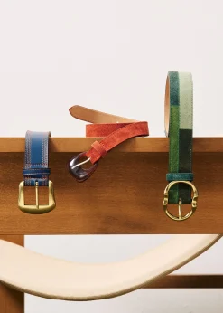 NORTH Blue Belt