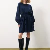 PARIME Blue Dress
