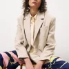PENDA Beige Blazer
