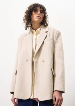 PENDA Beige Blazer