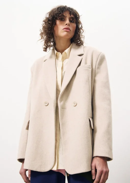 PENDA Beige Blazer