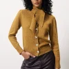 PERLINE Brown Sweater