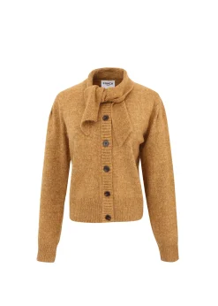PERLINE Brown Sweater