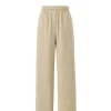 PEROLA Beige Pants