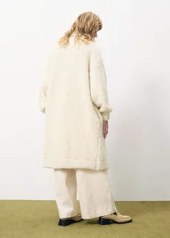 SCHANA Beige Cardigan