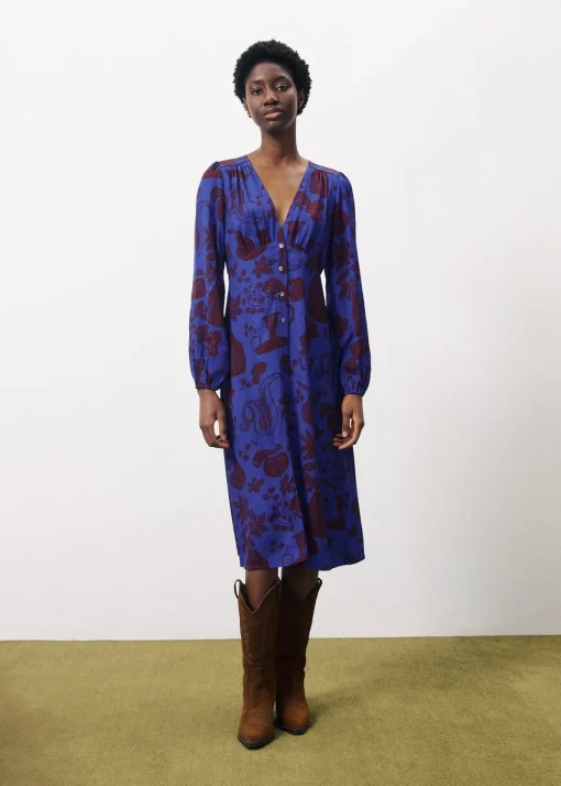 WENDY Multicoloured Dress