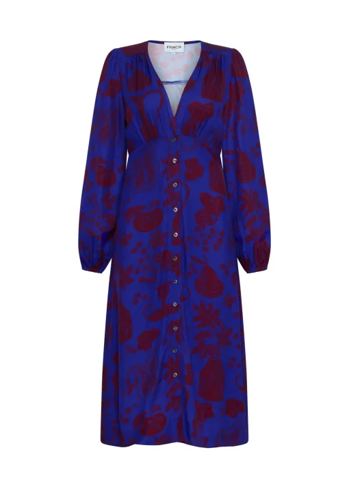 WENDY Multicoloured Dress