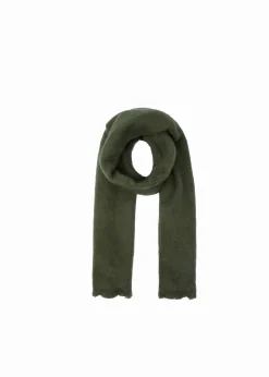 WINNIE Green Scarf